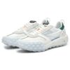 Baskets Gara Chunky « Blanc Vert »