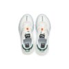 Baskets Gara Chunky « Blanc Vert »