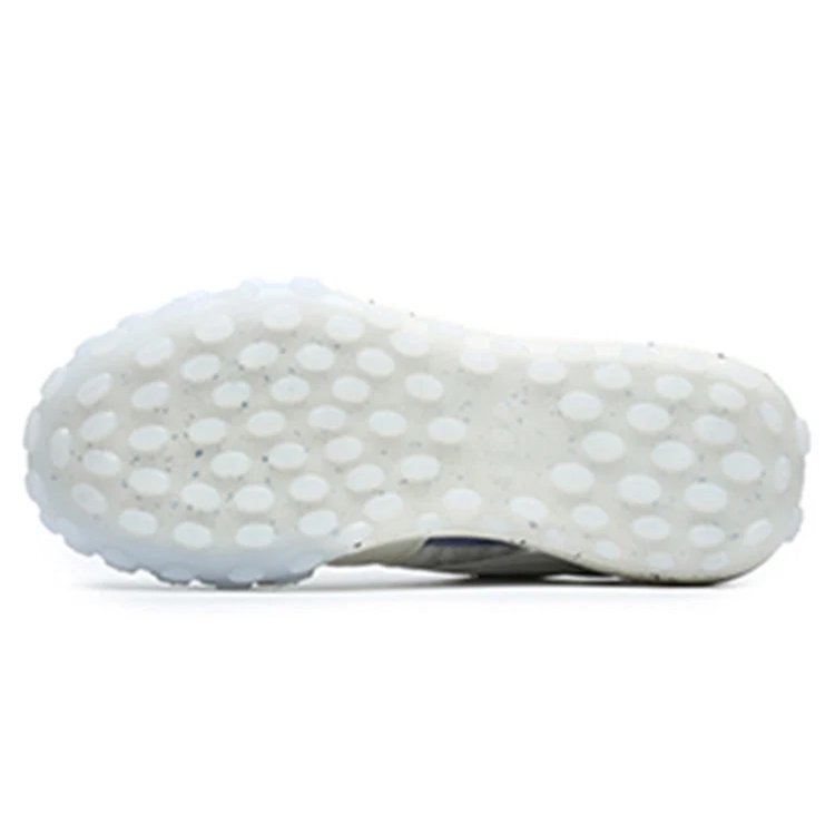 Baskets Gara Chunky « Blanc Vert »