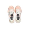 Baskets Gara Chunky « Rose Blanc »