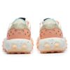 Baskets Gara Chunky « Rose Blanc »