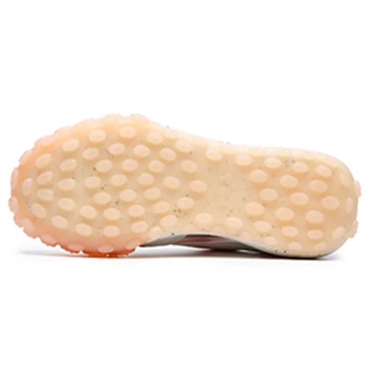 Baskets Gara Chunky « Rose Blanc »