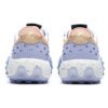Baskets Gara Chunky « Violet Blanc »