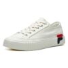 Baskets Gear blanches