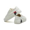 Baskets Gear blanches