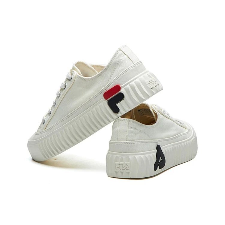 Baskets Gear blanches