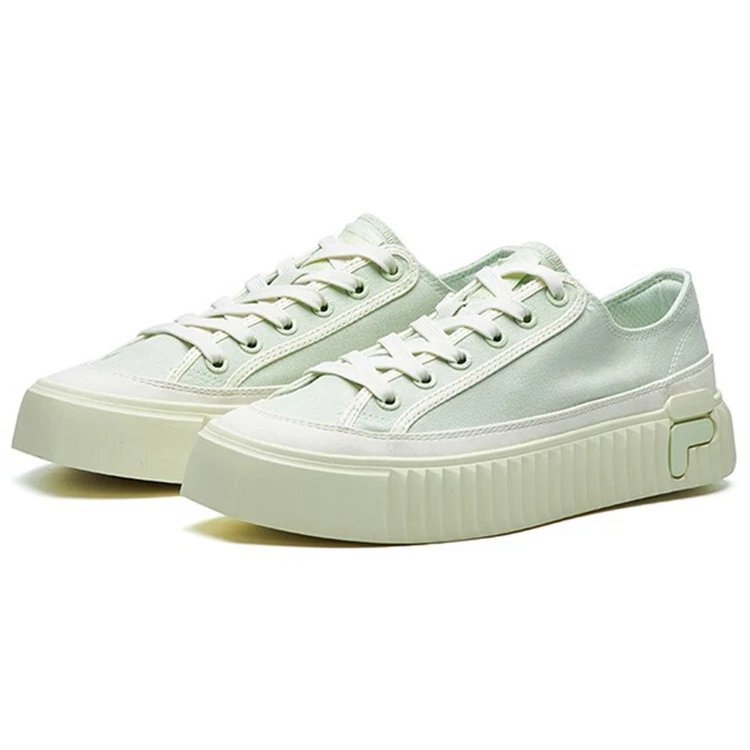 Baskets Gear Vert