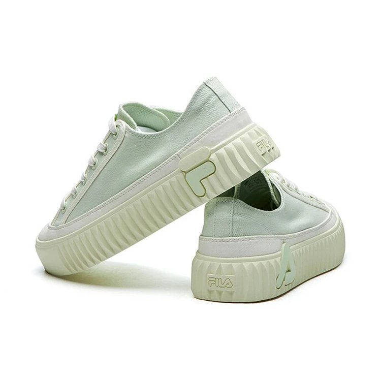 Baskets Gear Vert
