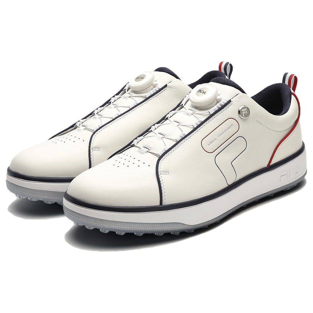Baskets GF 1911 « Blanc »