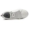 Baskets GF 1911 « Blanc Argent »