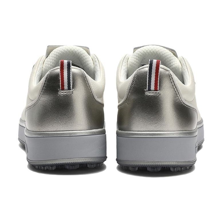 Baskets GF 1911 « Blanc Argent »