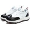 Baskets GF Oxford Spike « White Black »