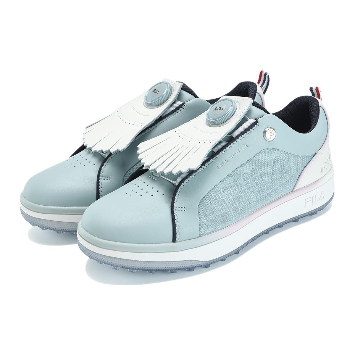 Baskets Golf 1911 « Blue White »