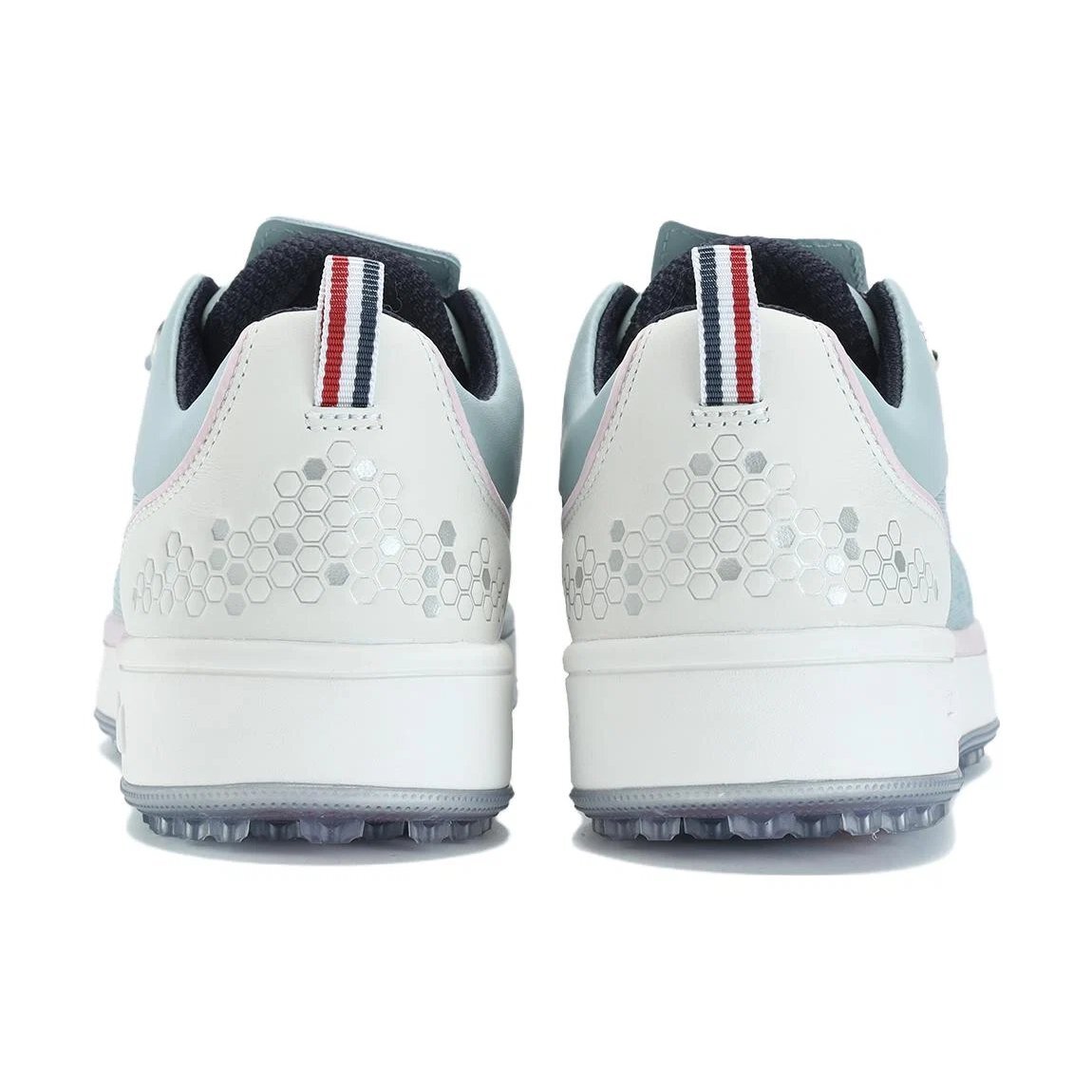 Baskets Golf 1911 « Blue White »