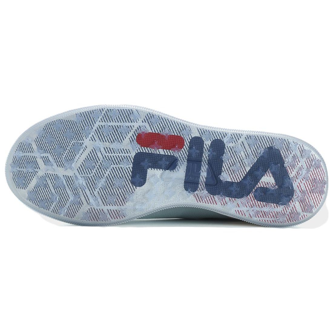 Baskets Golf 1911 « Blue White »