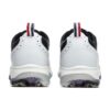 Baskets Golf Oxford Spike « White Black »