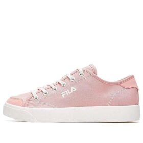 Baskets GS rose/blanc