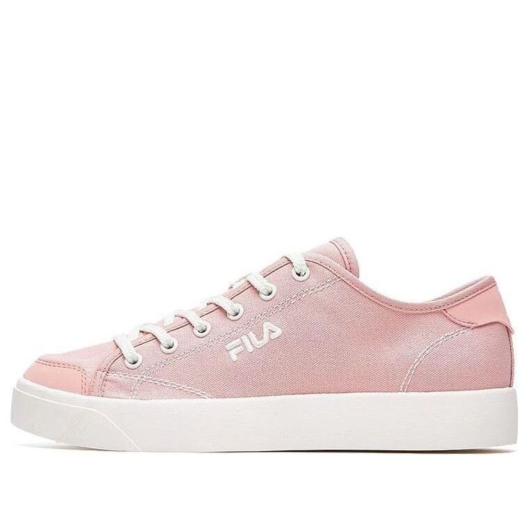 Baskets GS rose/blanc