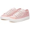 Baskets GS rose/blanc