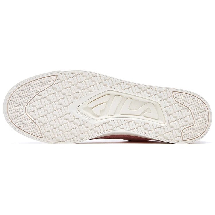 Baskets GS rose/blanc