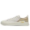 Baskets Heritage-FHT Light Beige/Jaune