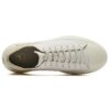 Baskets Heritage-FHT Light Beige/Jaune