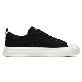 Baskets Heritage-FHT Light GS Noir