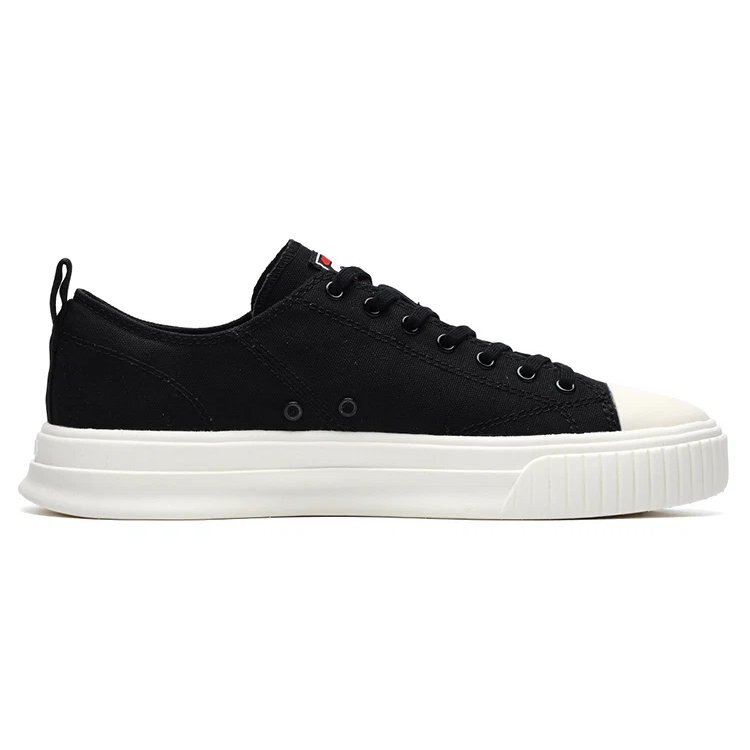 Baskets Heritage-FHT Light GS Noir
