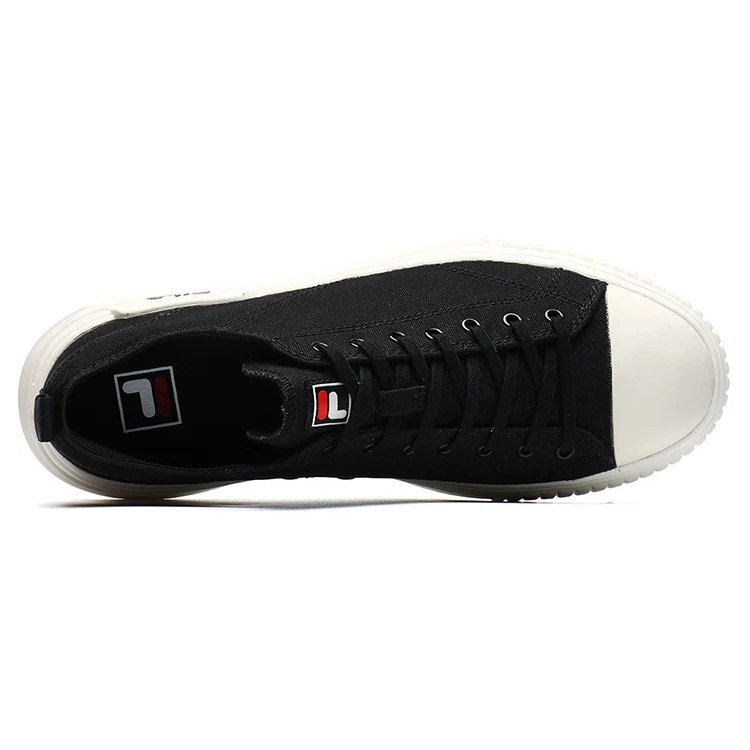 Baskets Heritage-FHT Light GS Noir