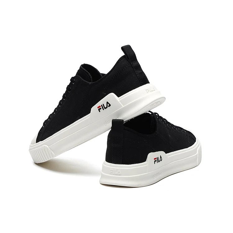 Baskets Heritage-FHT Light GS Noir
