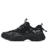 Baskets Heritage Fluid « Noir »