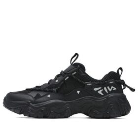 Baskets Heritage Fluid « Noir »
