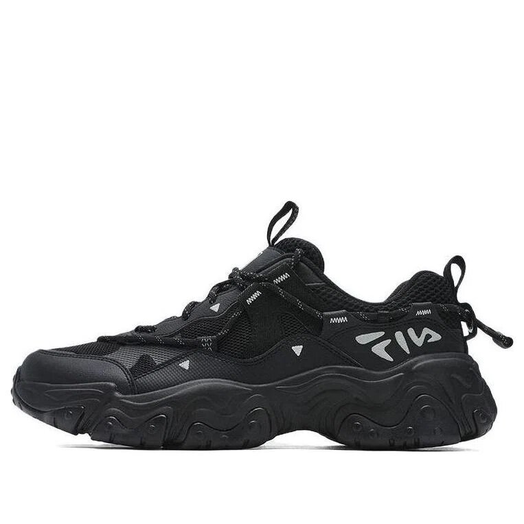 Baskets Heritage Fluid « Noir »