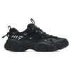 Baskets Heritage Fluid « Noir »