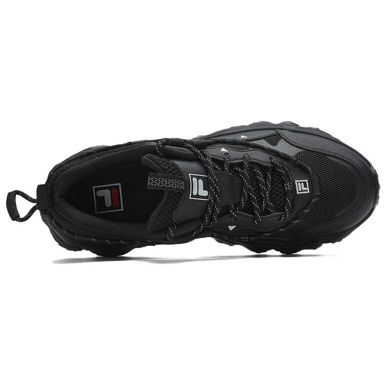 Baskets Heritage Fluid « Noir »