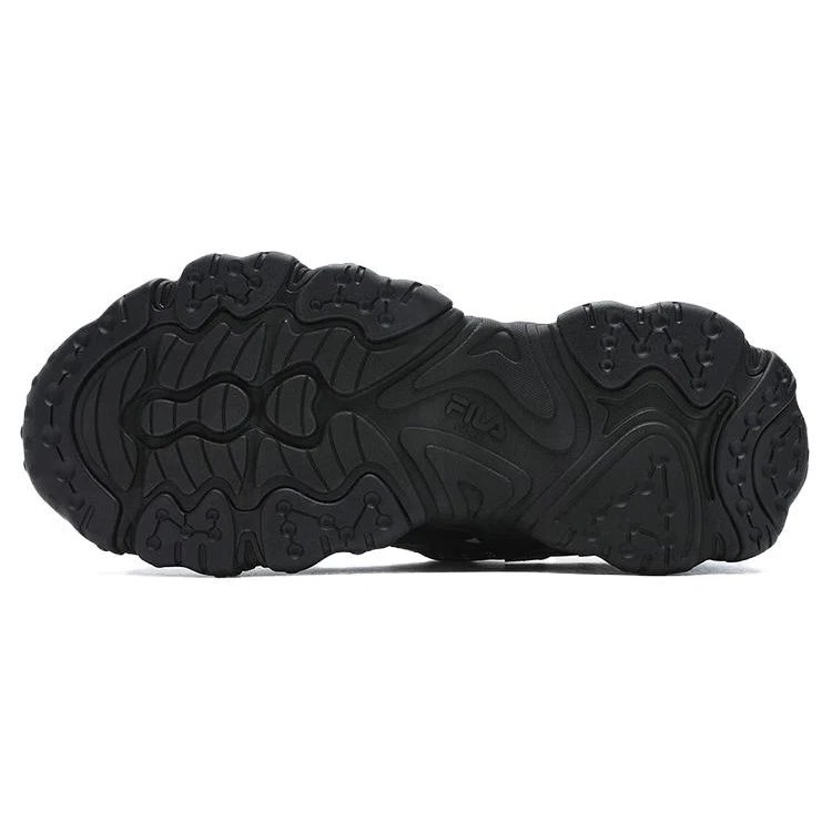 Baskets Heritage Fluid « Noir »