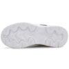 Baskets Heritage Ray Chunky Blanc