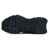 Baskets INSETTO « Black Green »