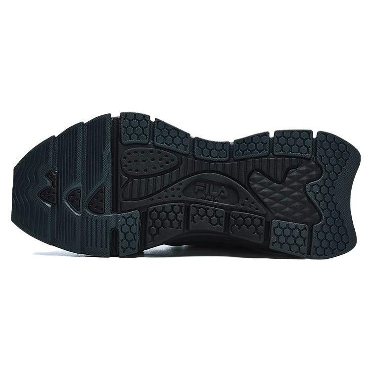 Baskets INSETTO « Black Green »