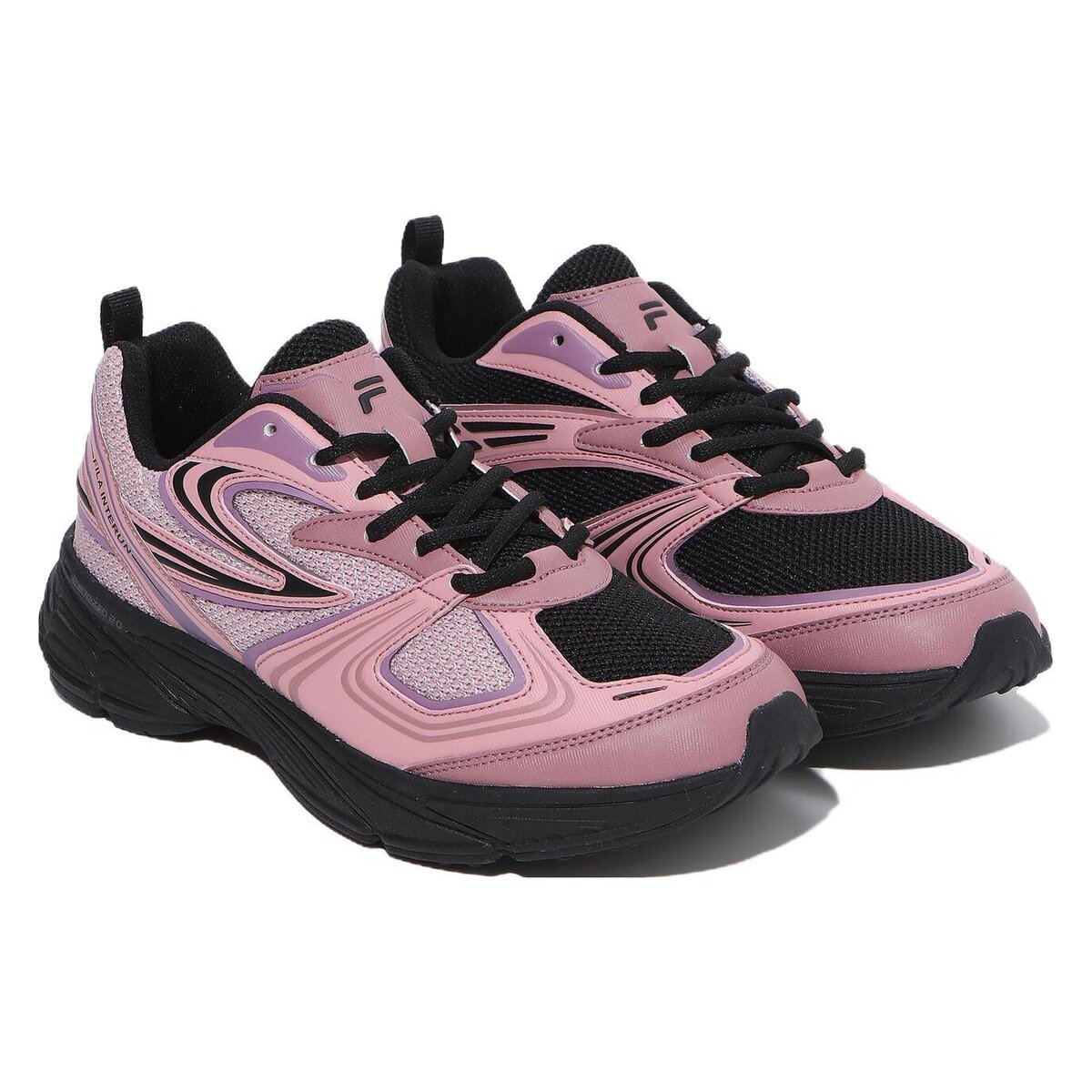 Baskets Interrun « Pink »