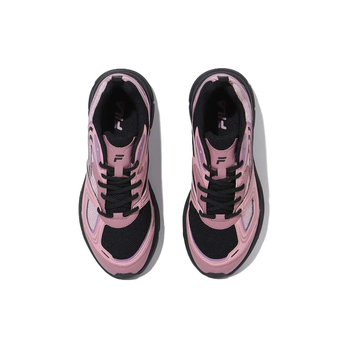 Baskets Interrun « Pink »