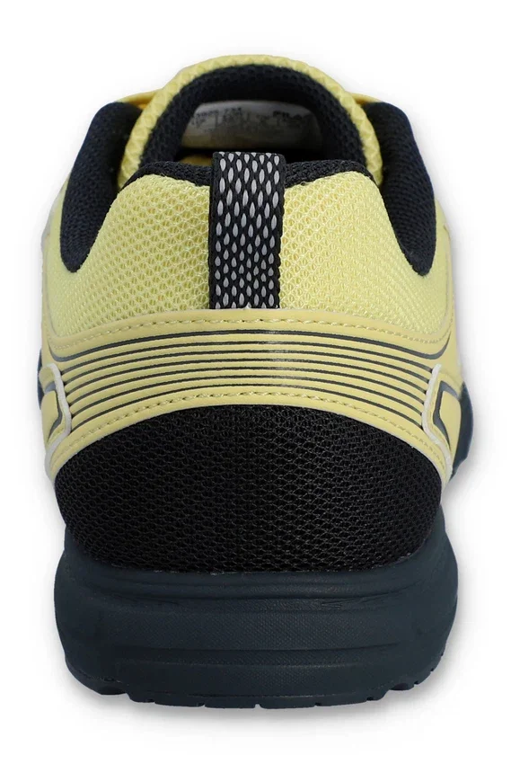 Baskets Interun Sleek unisexes jaunes