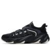 Baskets Jagger 2 « Noir Blanc »