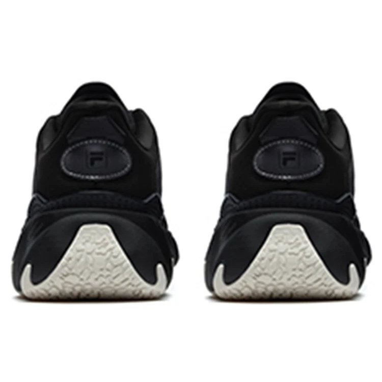 Baskets Jagger 2 « Noir Blanc »