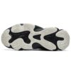 Baskets Jagger 2 « Noir Blanc »