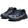 Baskets Jagger Noir/bleu/gris