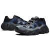 Baskets Jagger Noir/bleu/gris