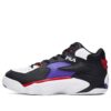 Baskets Jamball Mid « Black Purple »