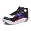 Baskets Jamball Mid « Black Purple »