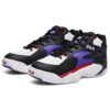 Baskets Jamball Mid « Black Purple »